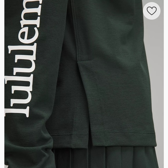 lululemon athletica Dark Green Long Sleeve Tee - Picture 9 of 11